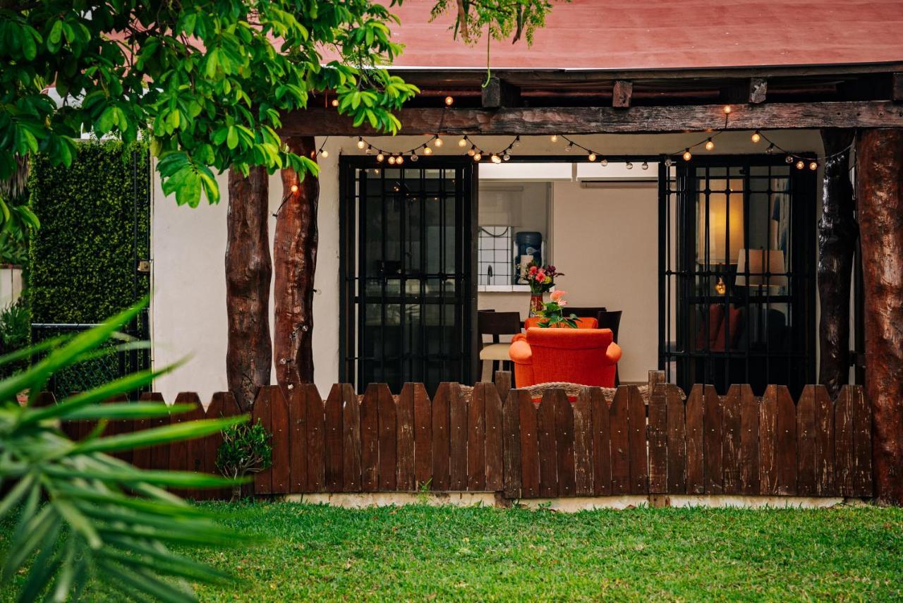 Newly Renovated ! Villa Laguna 坎昆 外观 照片