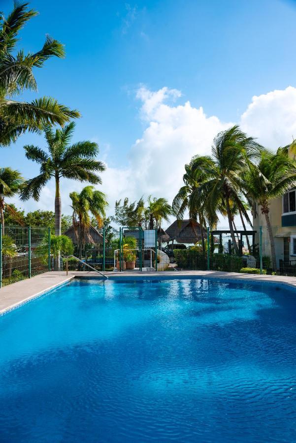 Newly Renovated ! Villa Laguna 坎昆 外观 照片