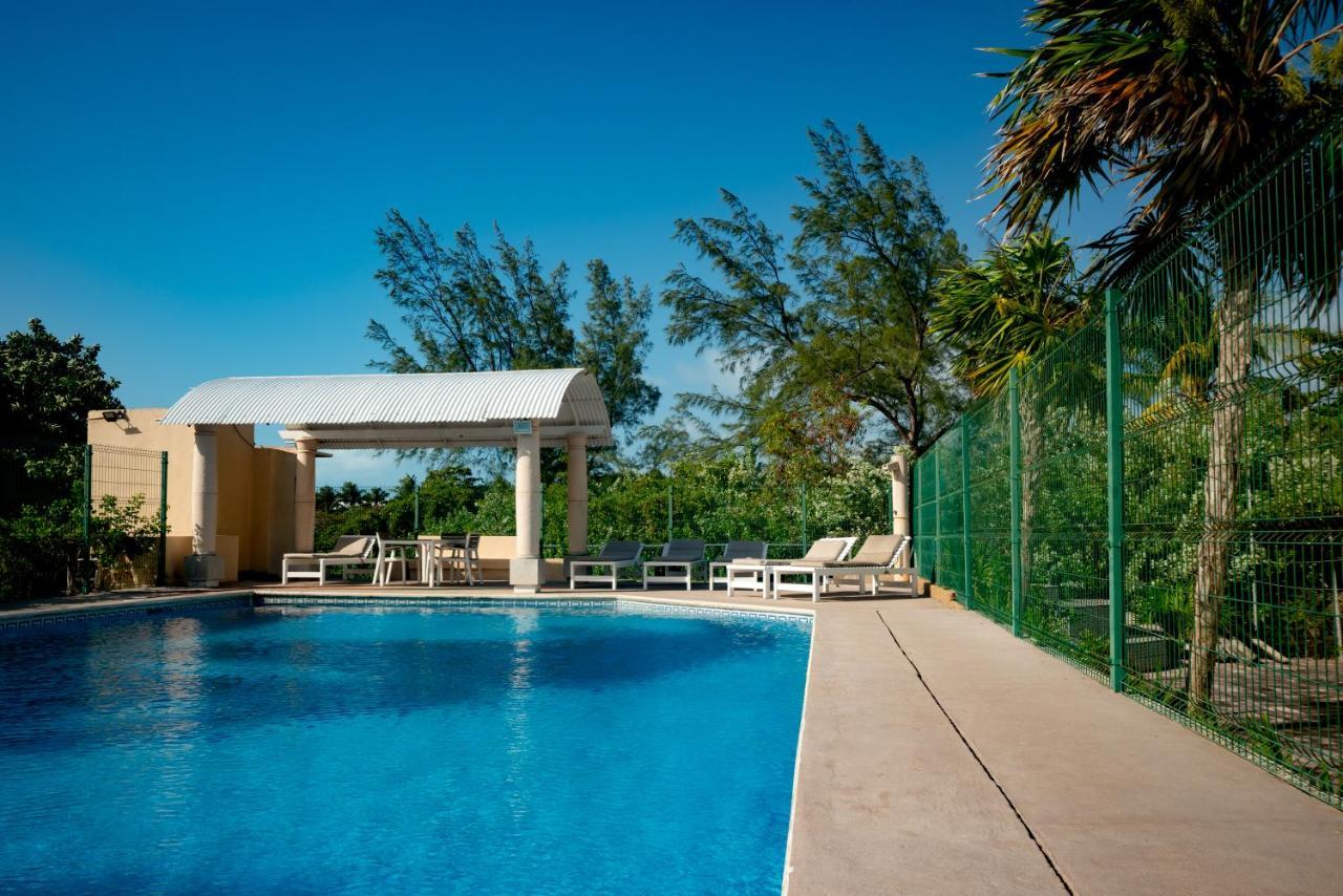 Newly Renovated ! Villa Laguna 坎昆 外观 照片