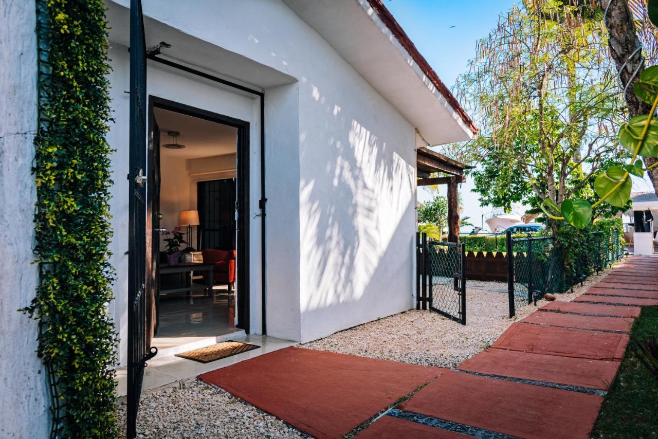 Newly Renovated ! Villa Laguna 坎昆 外观 照片