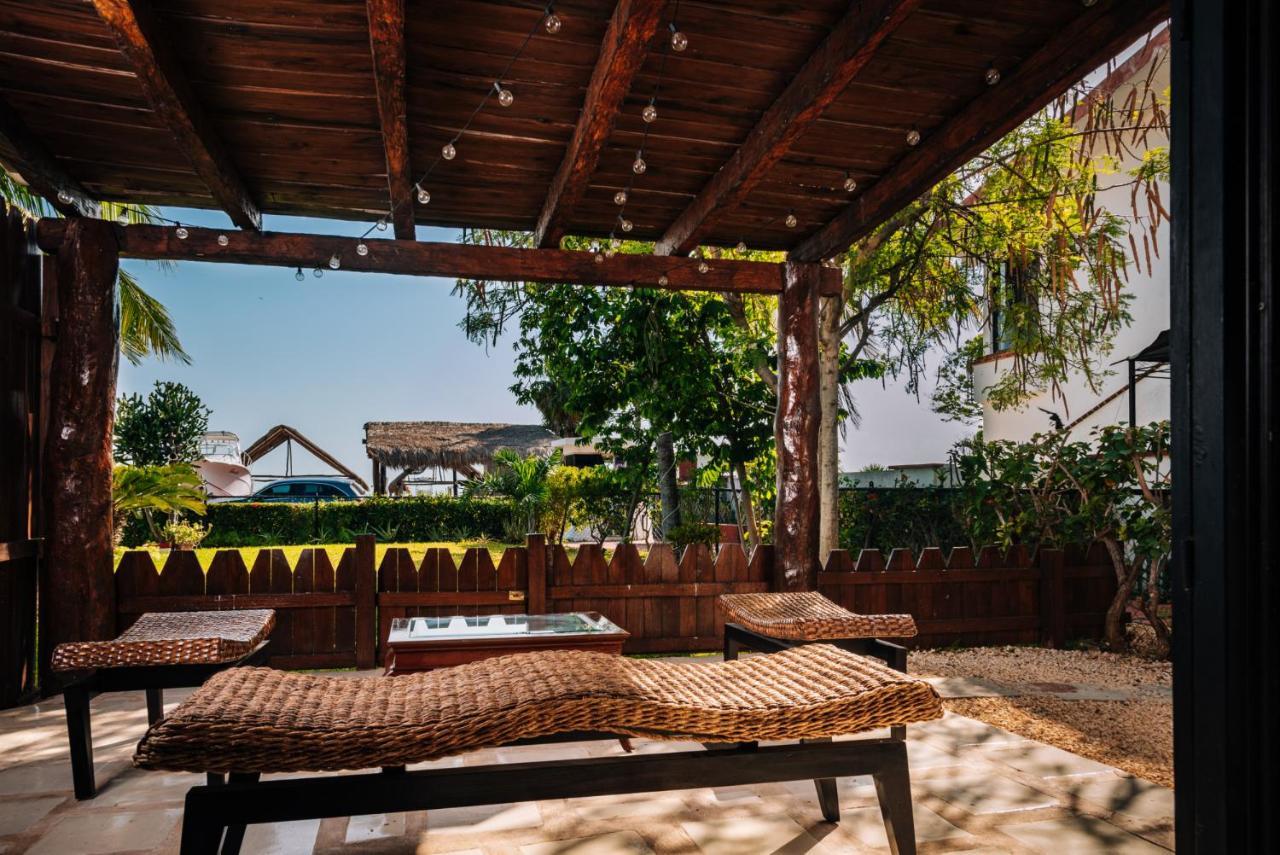 Newly Renovated ! Villa Laguna 坎昆 外观 照片